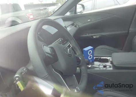 2024 Lexus Rx 350 F Sport Handling из США, поврежденный, VIN 2T2BAMCA5RC059836